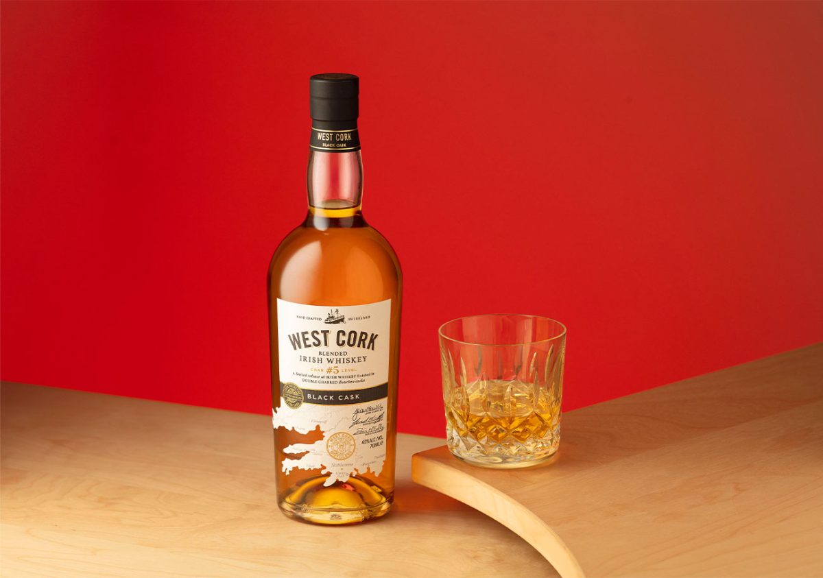 West Cork Black Cask Irish Whiskey West Cork Irish Whiskey