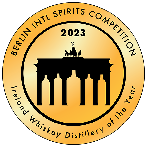 Ireland Whiskey Distillery Of TheYear