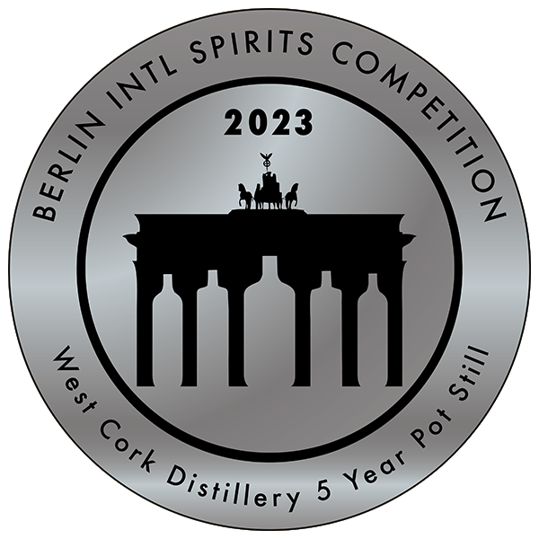 West Cork Distillery 5 Year Pot Still