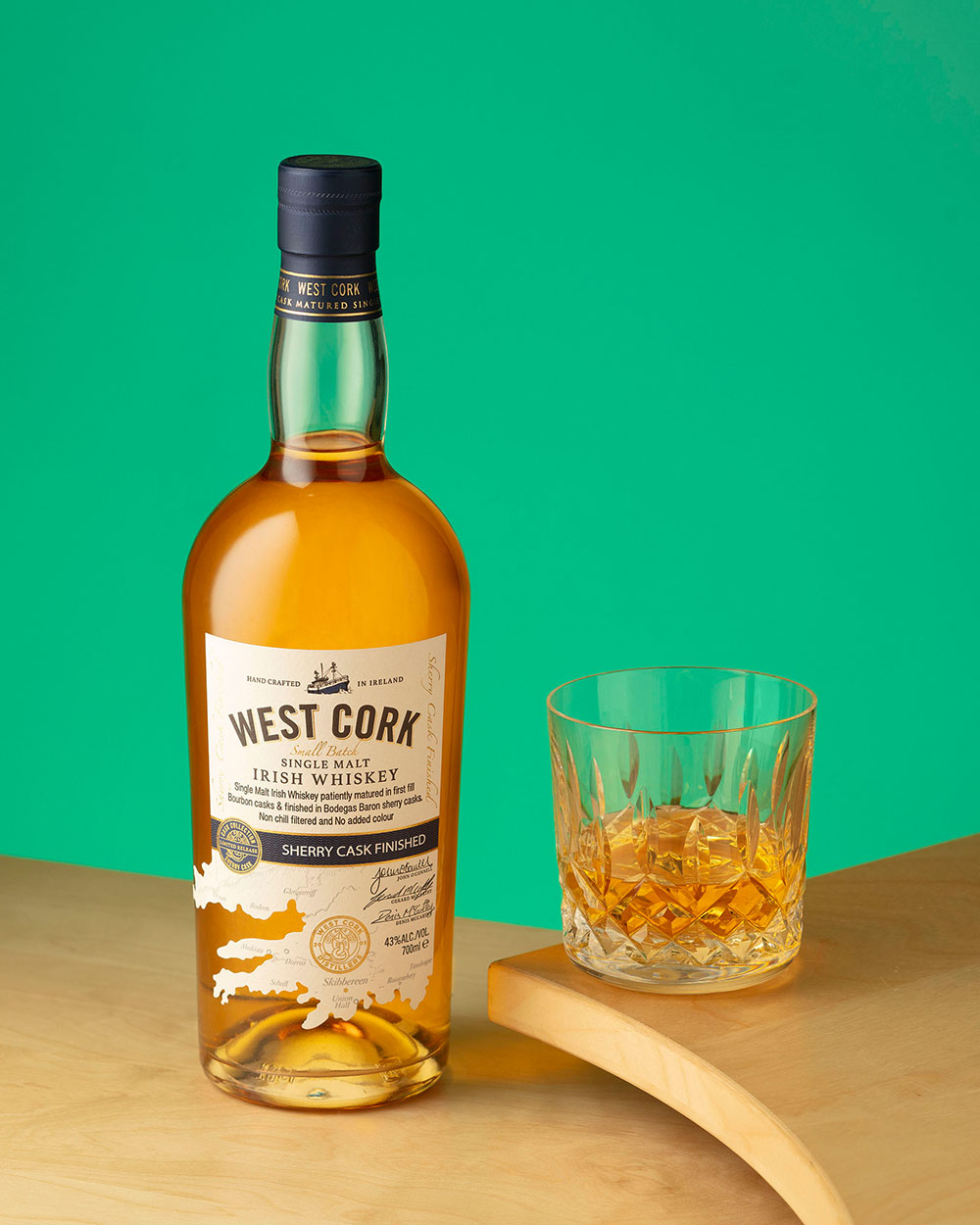 West Cork Whiskey | Craft Irish Whiskey | Famous Irish Whiskies