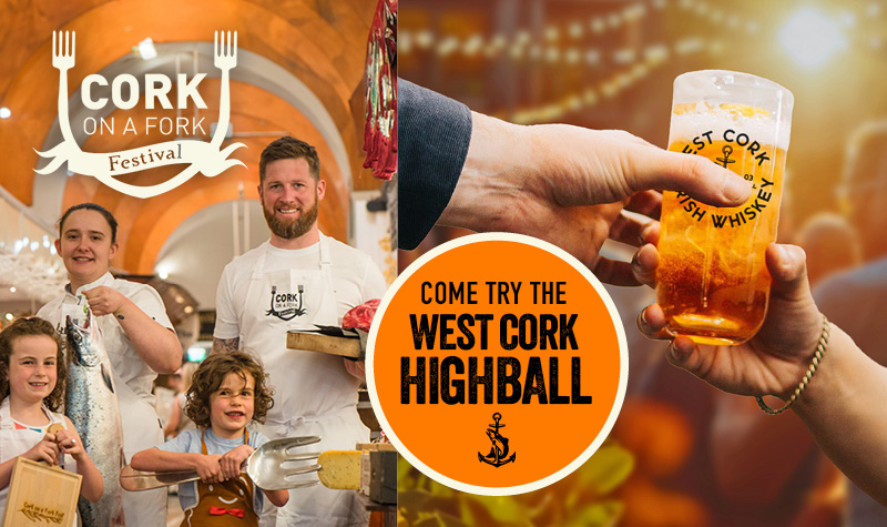 Cork on a Fork Festival