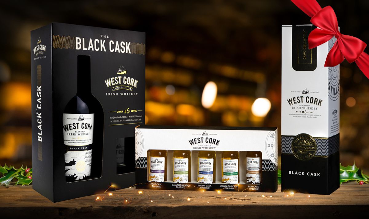 Irish Whiskey Gifts