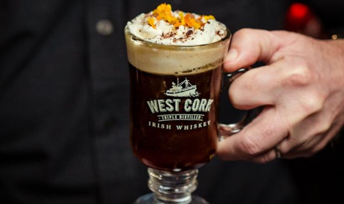 Irish Coffee Your Twist